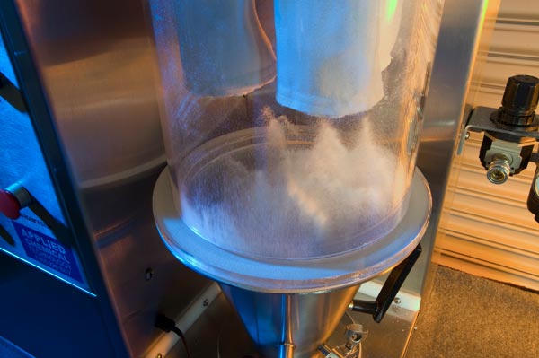 300N Fluid Bed 300N Fluid Bed