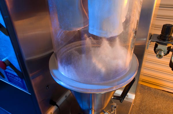 300N Fluid Bed 300N Fluid Bed