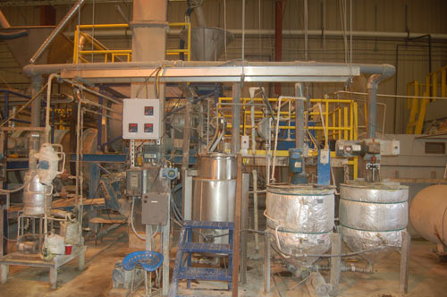 NPK Pilot Plant NPK Pilot Plant